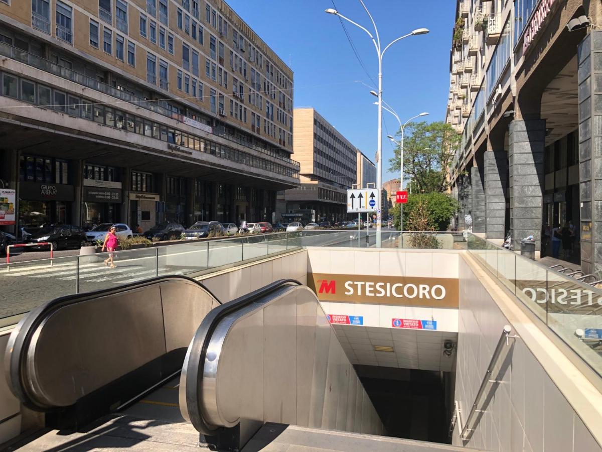 Apartament Market View,Centro Katania Zewnętrze zdjęcie